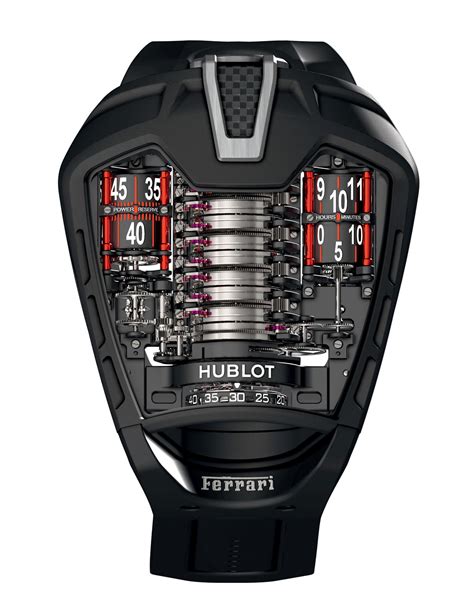 hublot mp-05 laferrari ferrari watch